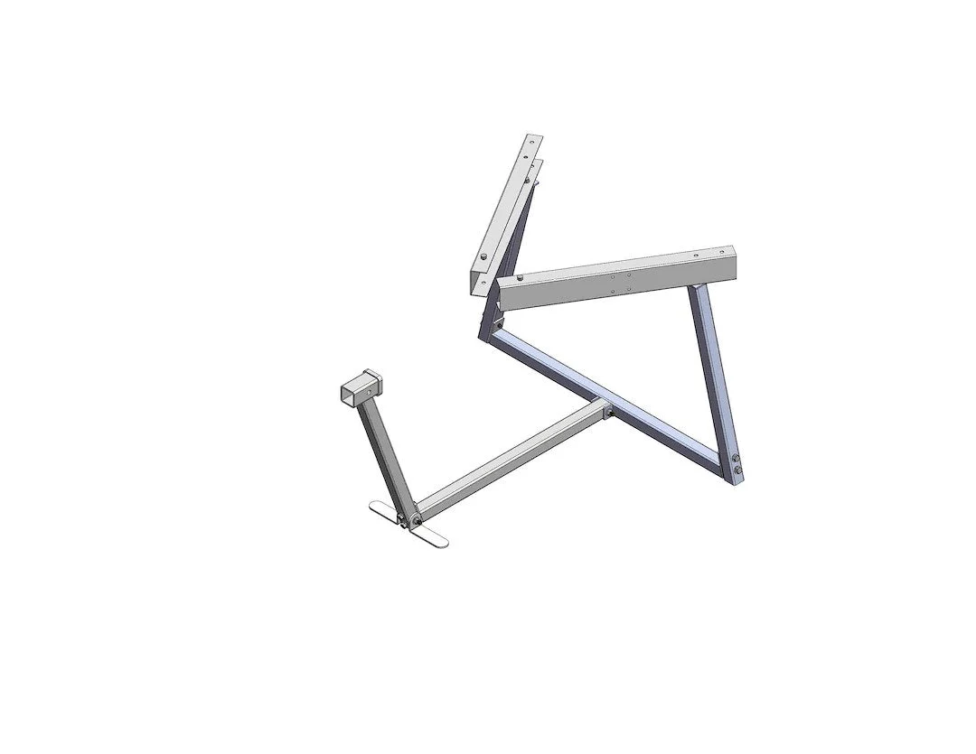 Husky Towing Wd Display Stand – Marine Boat Replacement Part