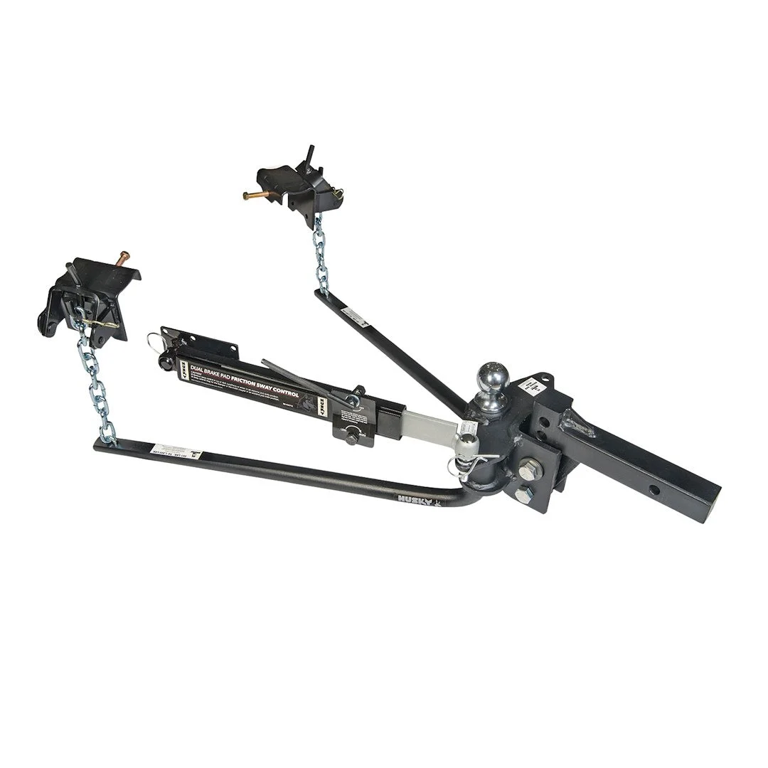 Husky Towing 800-1200Lb Wdh W/Sway/Ball-2-5/16 – Marine Boat Replacement Part