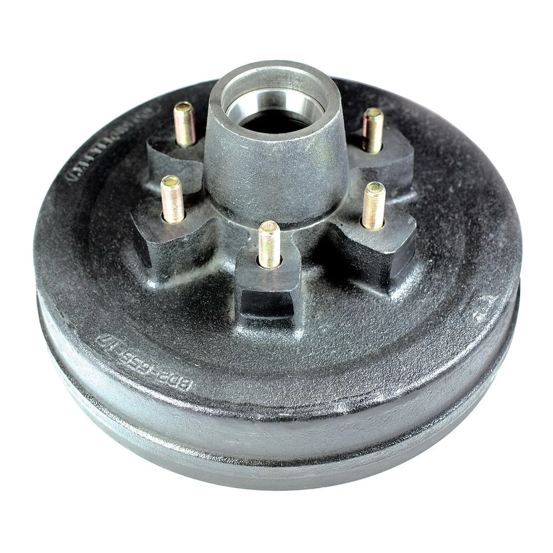 Husky Towing 6K Brake Drum 6 On 5.5 – Marine Boat Replacement Part