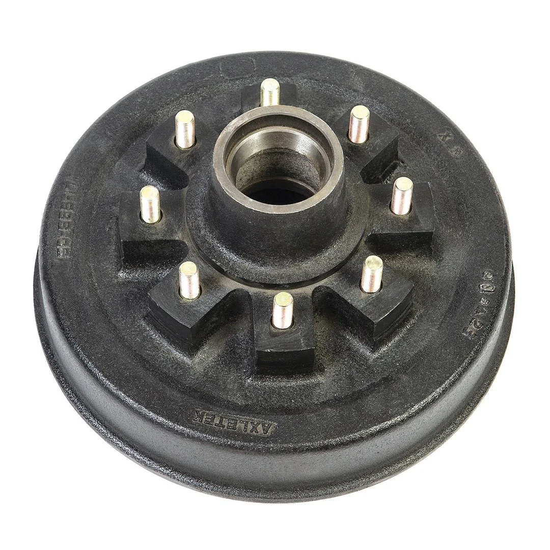 Husky Towing Hub & Drum 12' - 8 Studs – Marine Boat Replacement Part