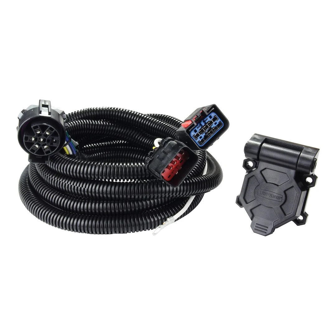 Husky Towing 5Th Wheel Harness Dodge W/7Way – Marine Boat Replacement Part
