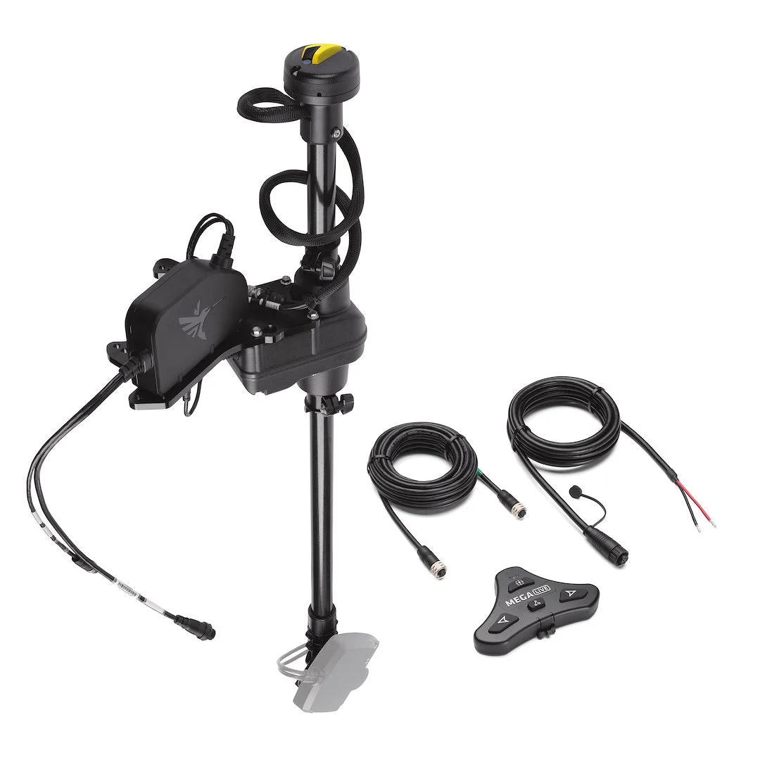 Humminbird Mega Live Target Lock - Ultrex 60' – Marine Electrical Replacement Part