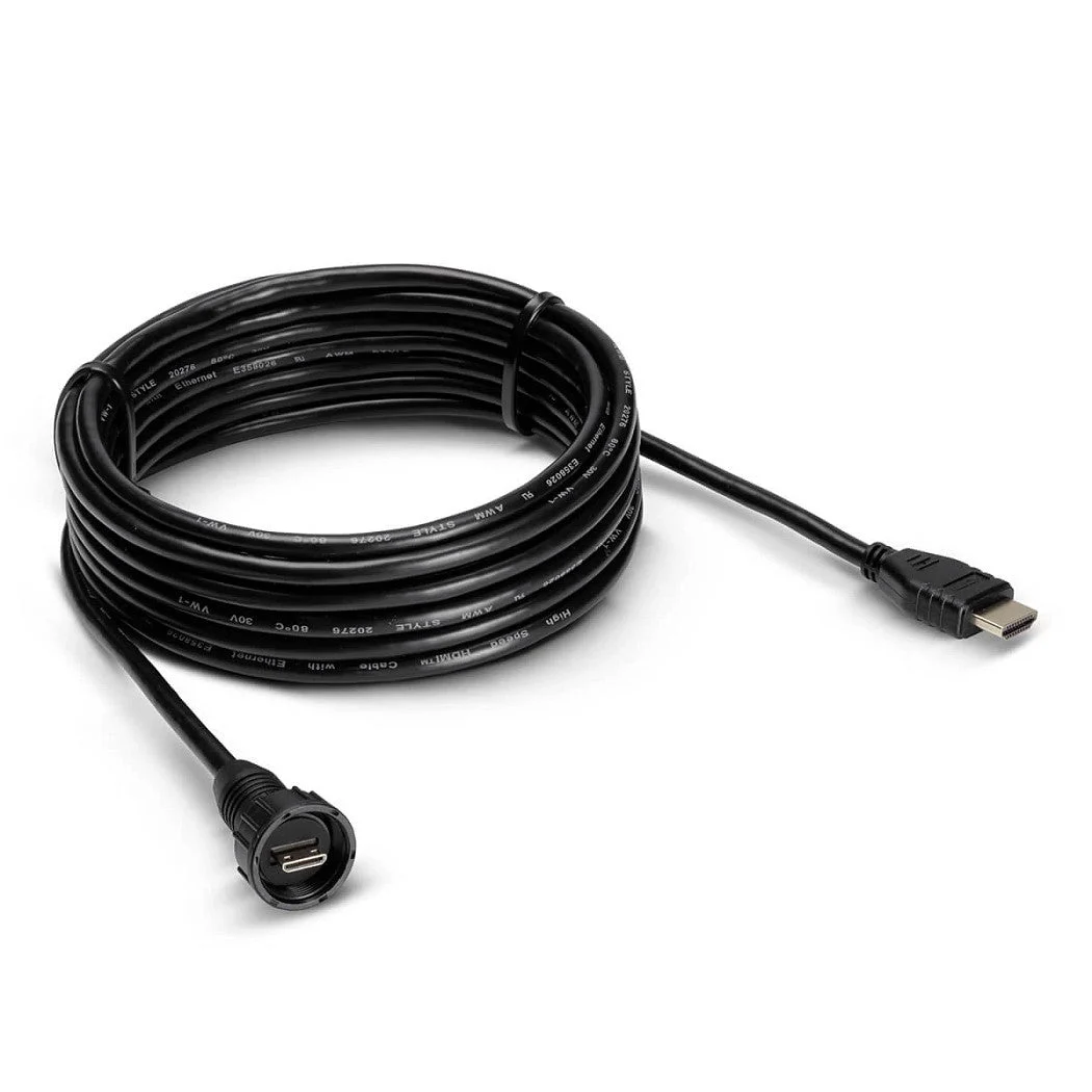 Humminbird Ad Hdmi 16Hdmi Cable For Apex Units – Marine Electrical Replacement Part