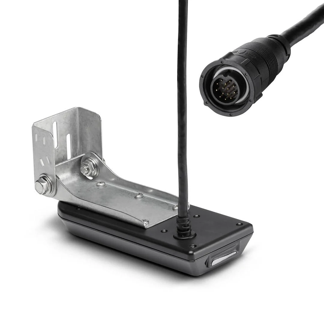 Humminbird Xdcr Mega Di/Si Transom Mount 14Pin – Marine Electrical Replacement Part