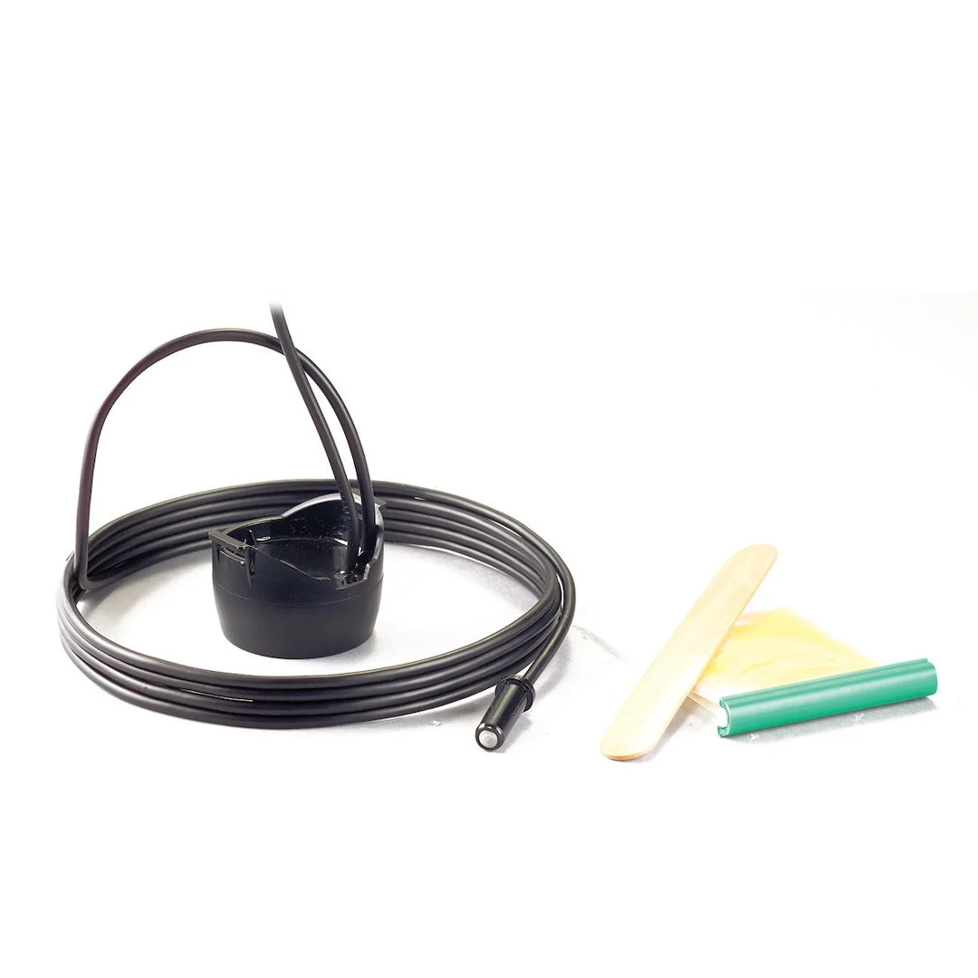 Humminbird 83/200Khz/T In-Hull Puck Style 7Pin – Marine Electrical Replacement Part
