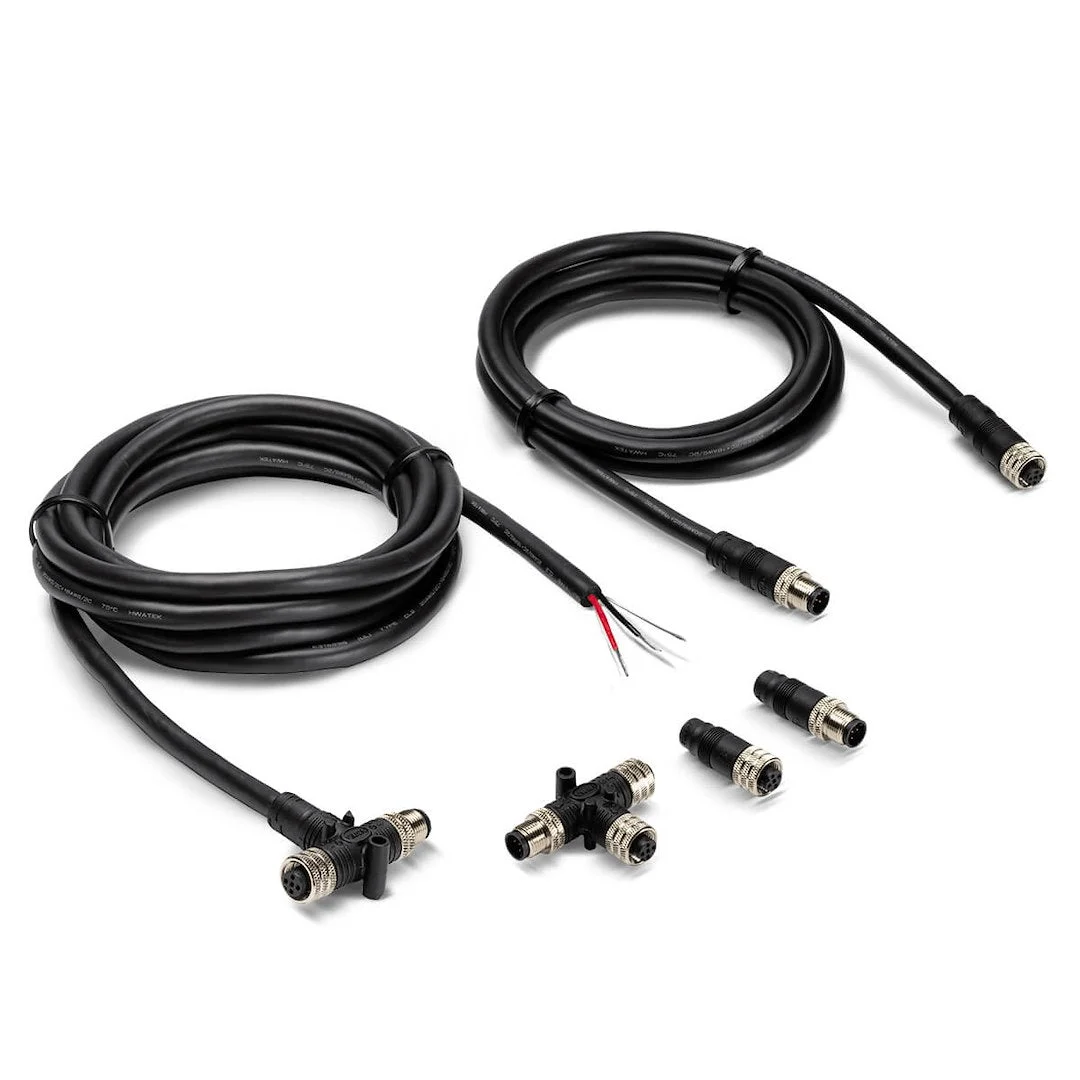 Humminbird Nmea 2000 Single Starter Kit – Marine Boat Replacement Part