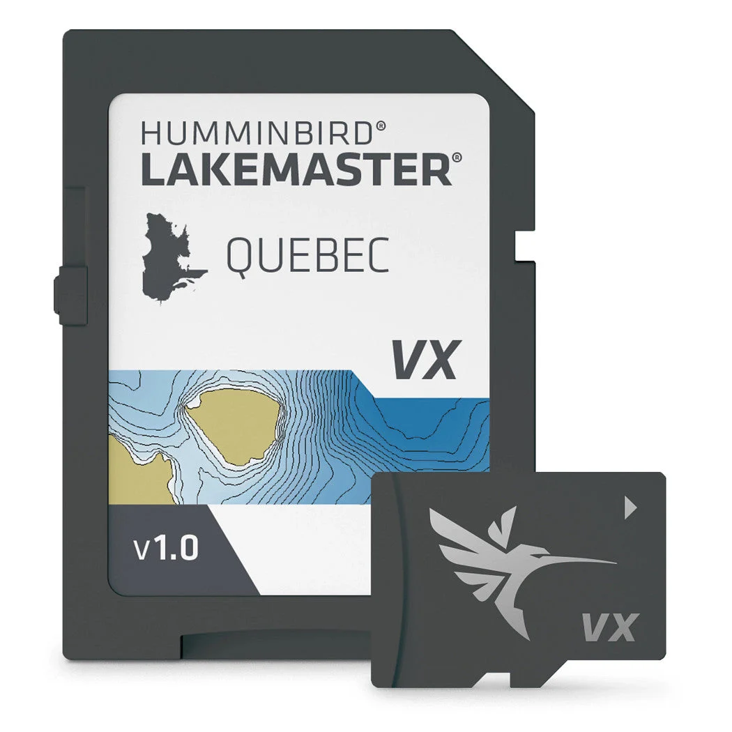 Humminbird Vx- Quebec – Marine Boat Replacement Part