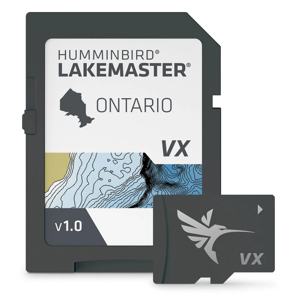 Humminbird Vx- Ontario – Marine Boat Replacement Part
