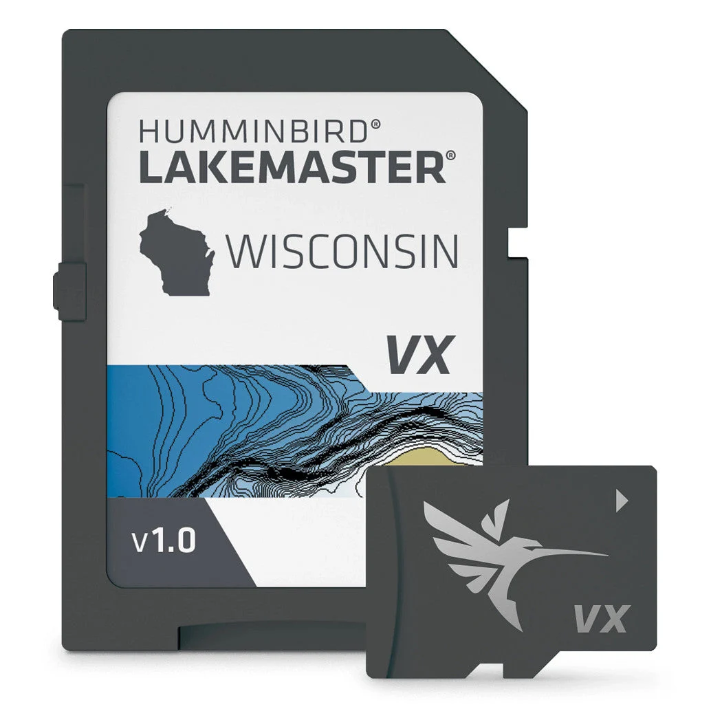 Humminbird Vx- Wisconsin – Marine Boat Replacement Part