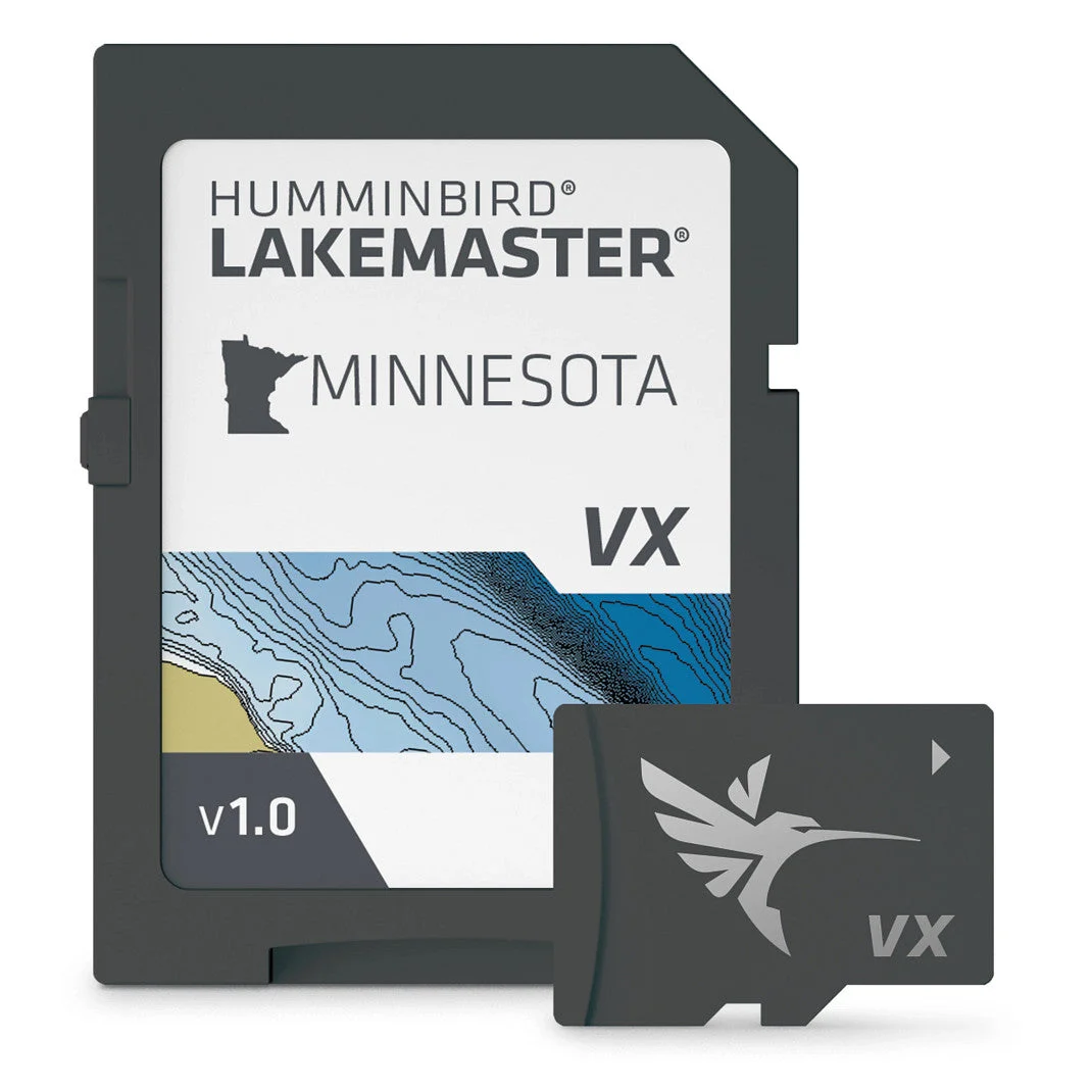 Humminbird Vx- Minnesota – Marine Boat Replacement Part