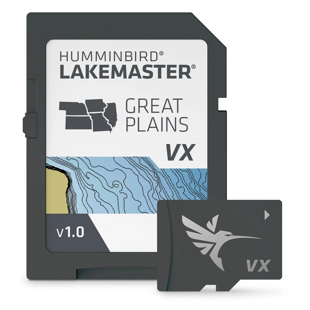 Humminbird Vx- Great Plains – Marine Boat Replacement Part