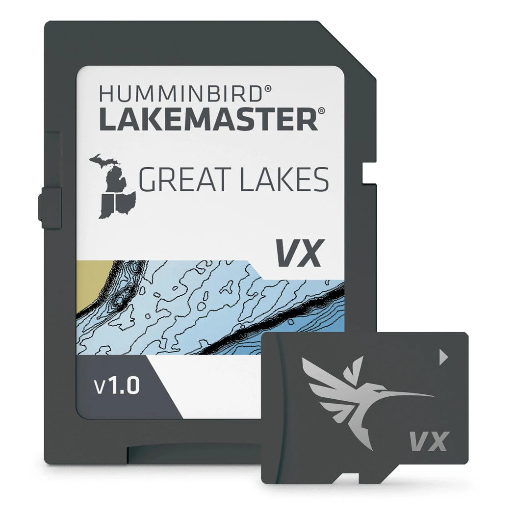 Humminbird Vx- Great Lakes – Marine Boat Replacement Part
