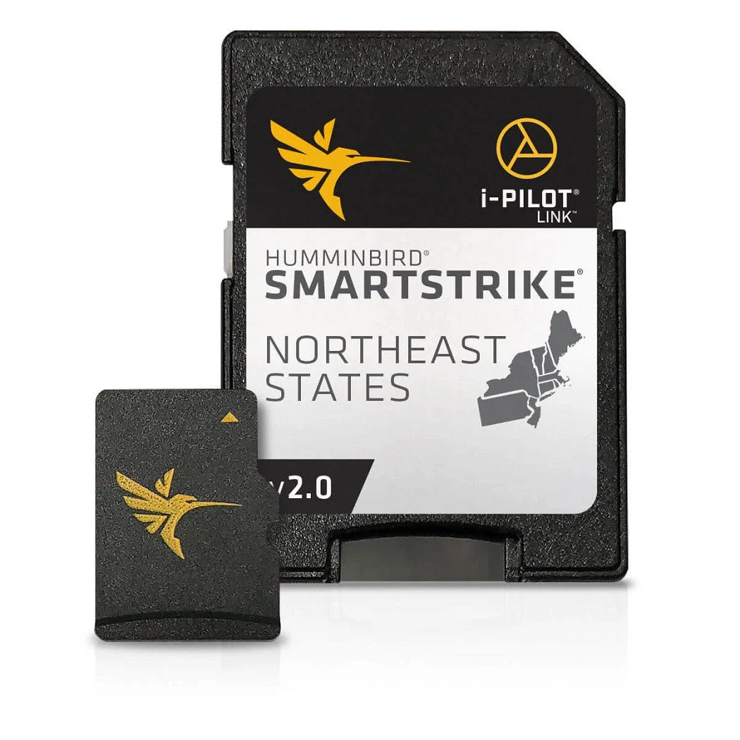 Humminbird Smartstrike Maps Northeast States – Marine Boat Replacement Part