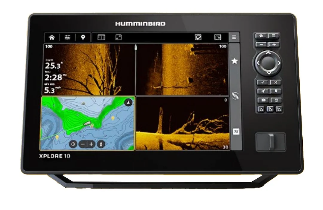 Humminbird Xplore 10 Cho – Marine Boat Replacement Part