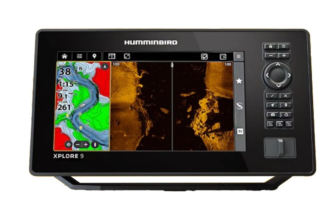 Humminbird Xplore 9 Cmsi+ – Marine Boat Replacement Part