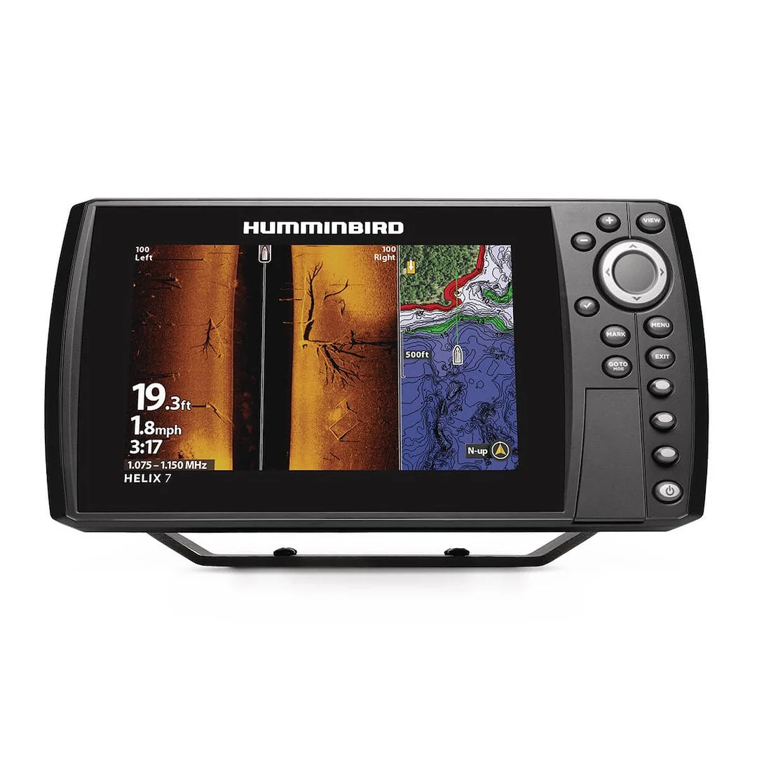 Humminbird Helix 7 Chirp Msi GPS G4N – Marine Electrical Replacement Part