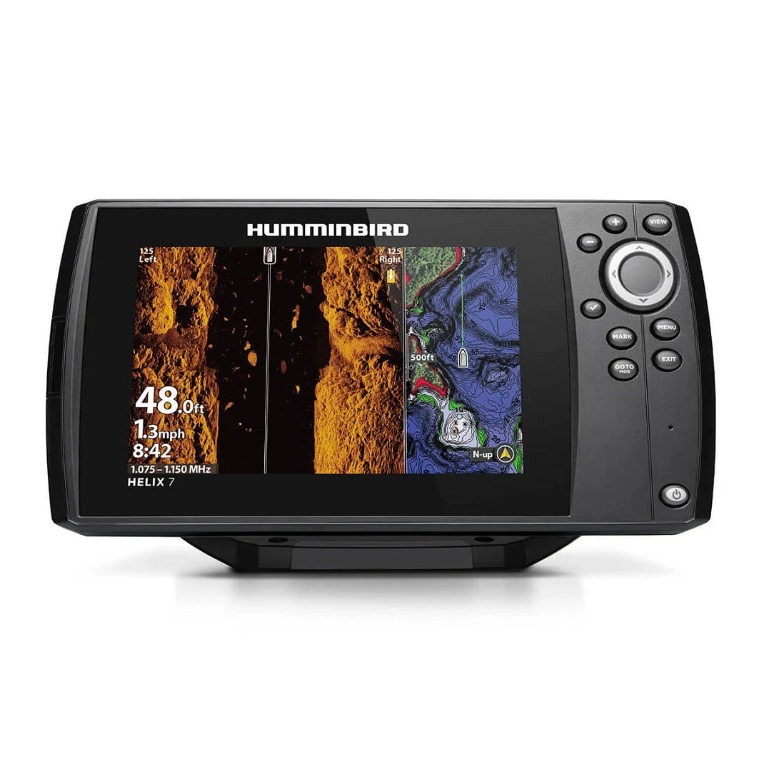 Humminbird Helix 7 Chirp Msi GPS G4 – Marine Electrical Replacement Part