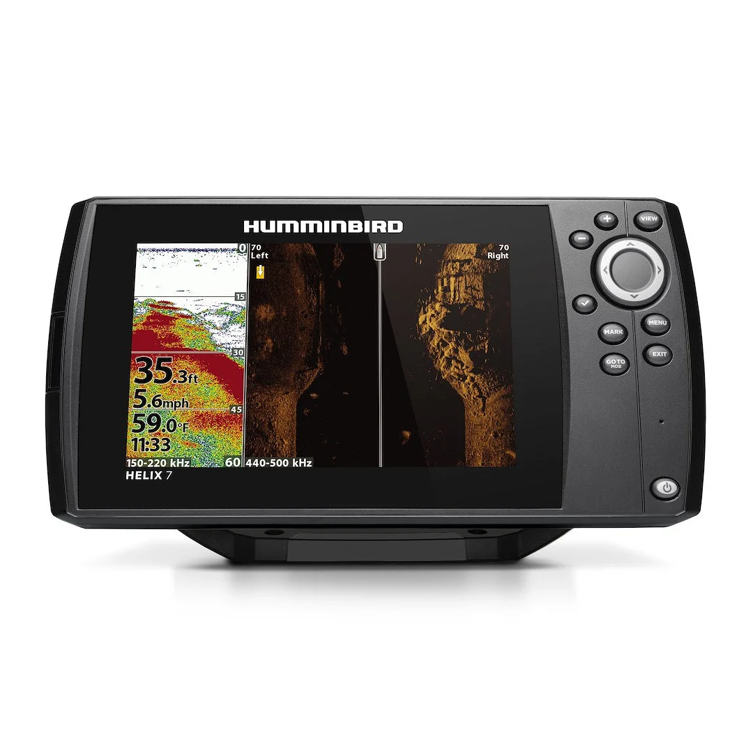 Humminbird Helix 7 Chirp Si GPS G4 – Marine Electrical Replacement Part