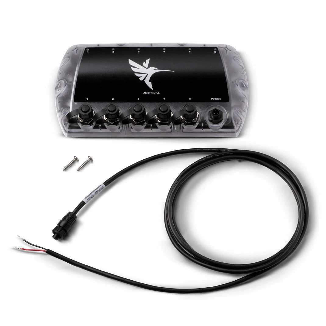 Humminbird As Eth 5Pgl – Marine Electrical Replacement Part