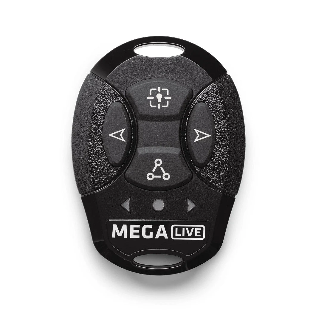 Humminbird Mega Live Targetlock Remote – Marine Boat Replacement Part