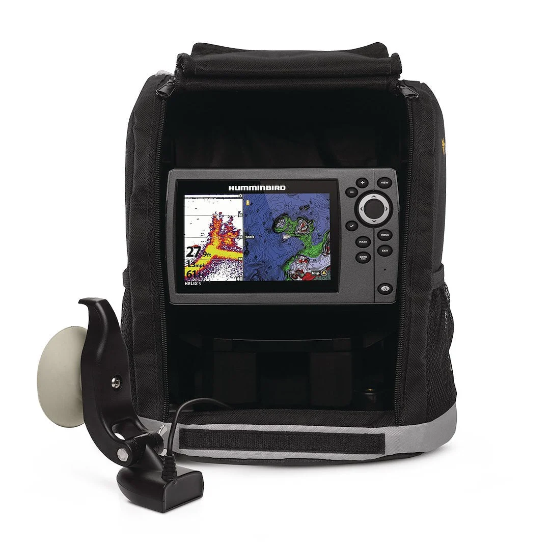 Humminbird Helix 5 Chirp GPS G3 Portable – Marine Electrical Replacement Part