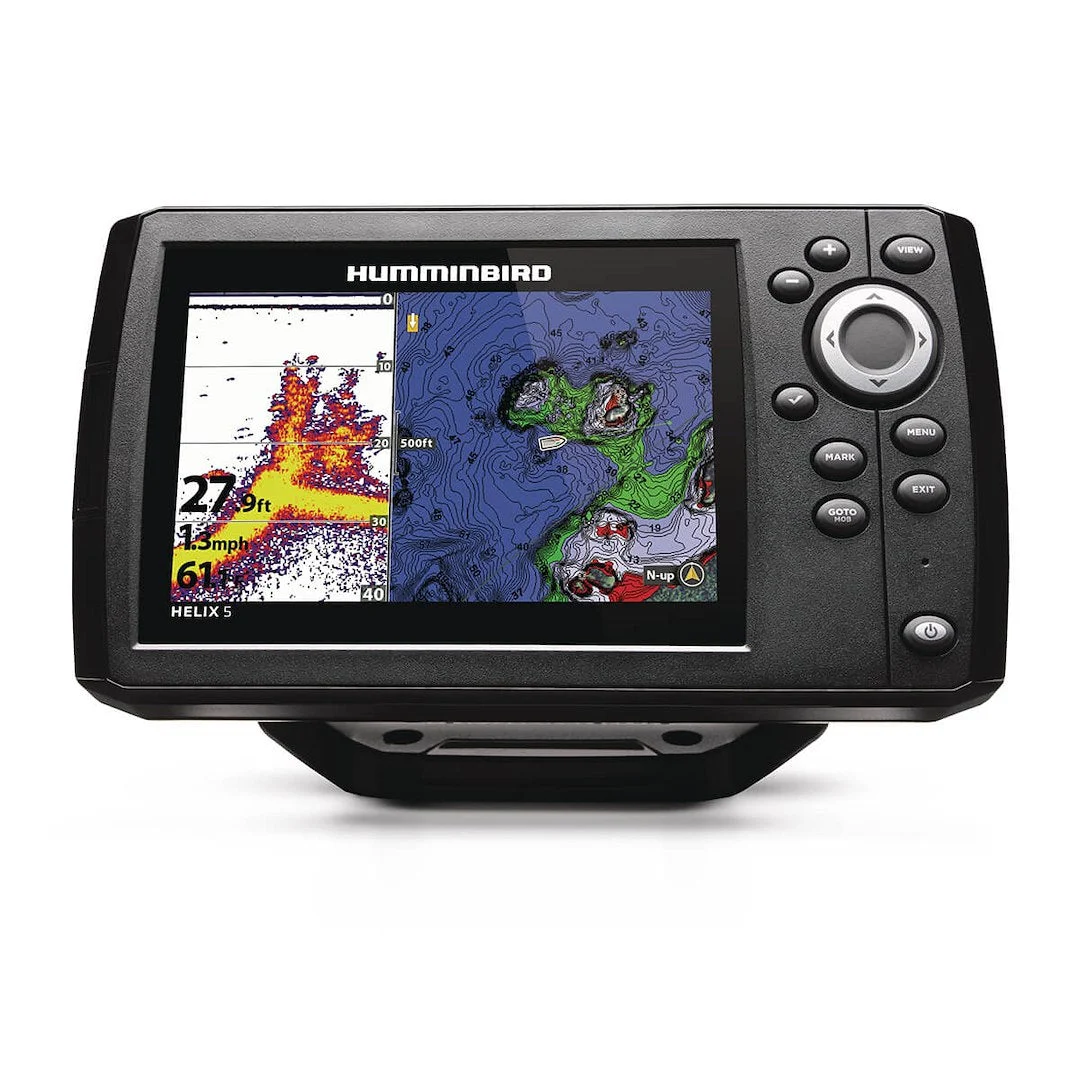 Humminbird Helix 5 Chirp GPS G3 – Marine Electrical Replacement Part