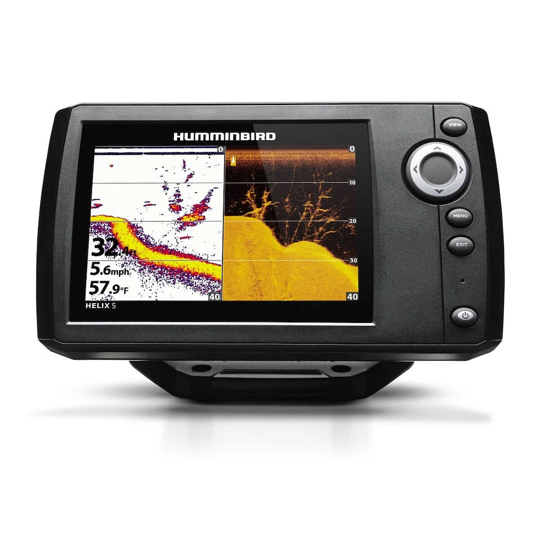 Humminbird Fishfinder Helix5Di G2 Down Imaging – Marine Boat Replacement Part