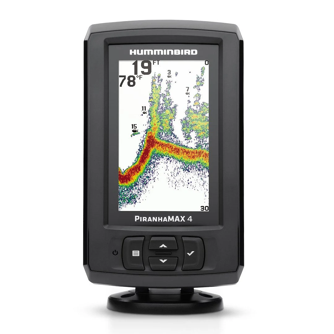 Humminbird Fishfinder Piranhamax 4 – Marine Boat Replacement Part