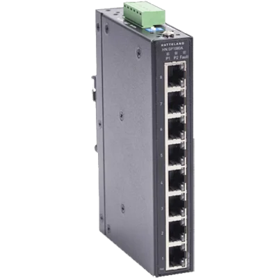 Hatteland Ethernet Switch 8 Port Gigabit – Marine Electrical Replacement Part
