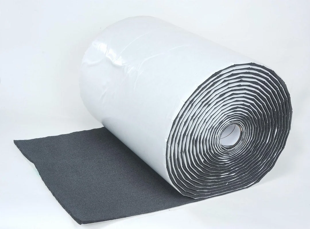 Hushmat One (1) 24' X 50' Roll 1/2' 100 Sqf – Marine Boat Replacement Part