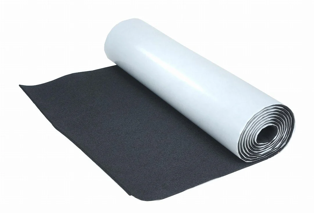 Hushmat One (1) 24' X 10' Roll 1/4' 20 Sqf – Marine Boat Replacement Part