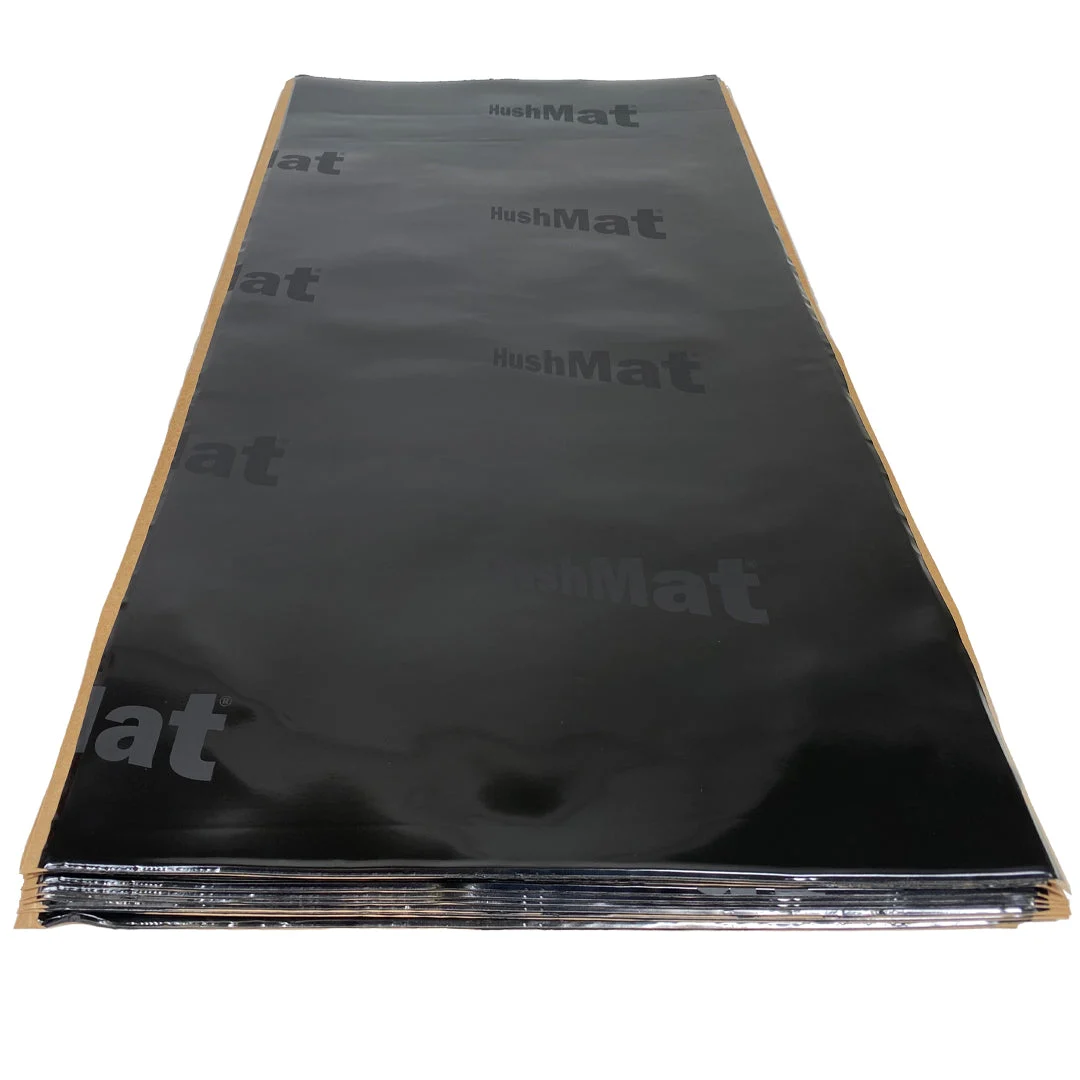 Hushmat Trunk Kt Sound Deadening Material ( – Marine Boat Replacement Part