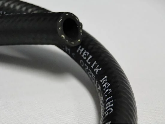 Helix Racing 1/4' Id X 25 Ft. Oe Black Fuel Inje – Marine Boat Replacement Part