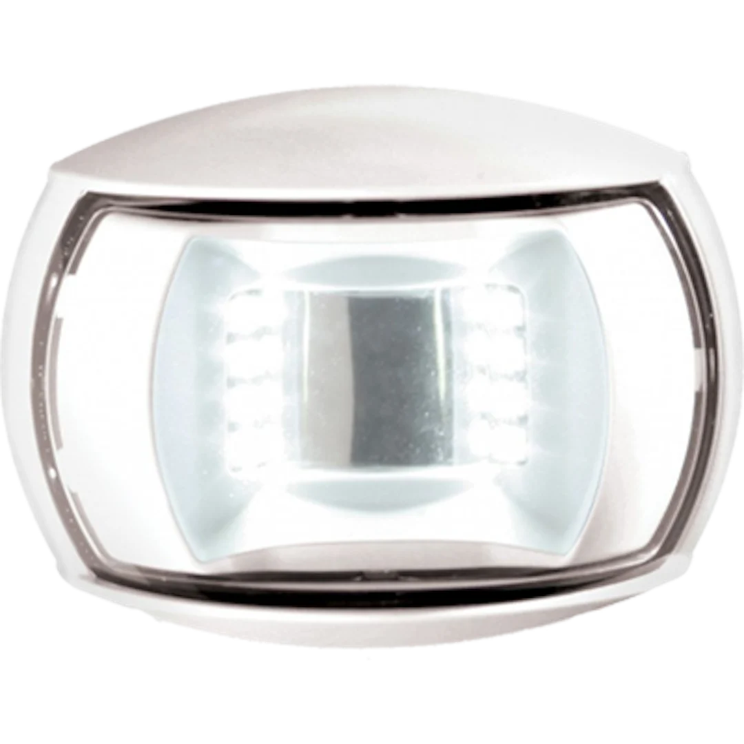 Hella Lights Nav Light LED Stern 2Nm Wh – Marine Boat Replacement Part