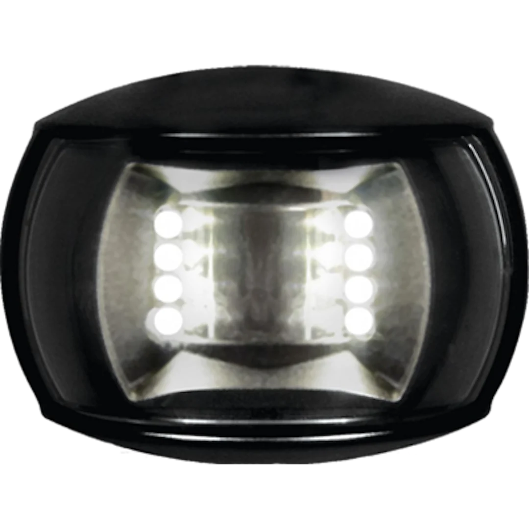 Hella Lights Nav Light LED Stern 2Nm Blk – Marine Boat Replacement Part
