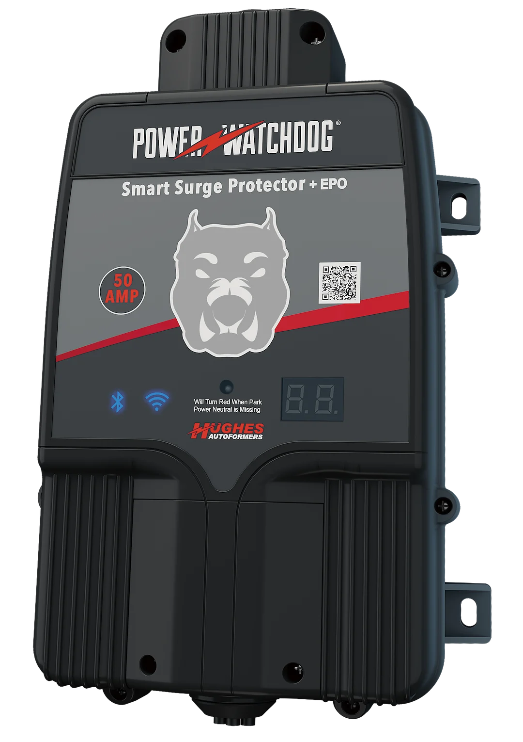 Hughes Auto 50 Amp Spike Power Watchdog Epo Wif – Marine Electrical Replacement Part