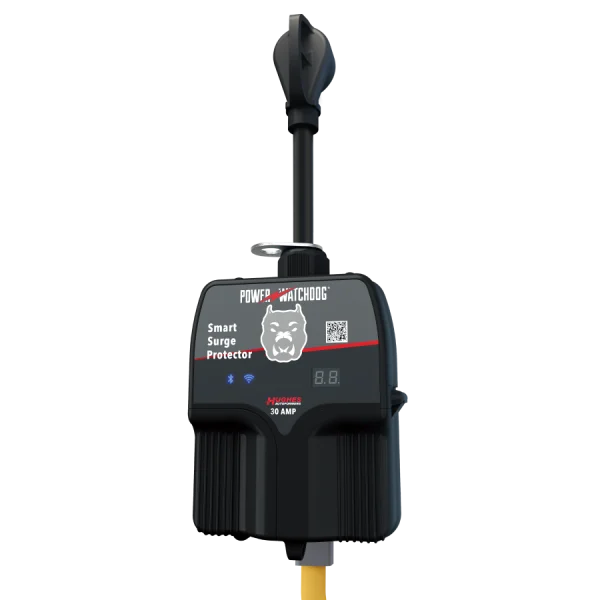 Hughes Auto 30 Amp Spike Power Watchdog - Wifi – Marine Boat Replacement Part