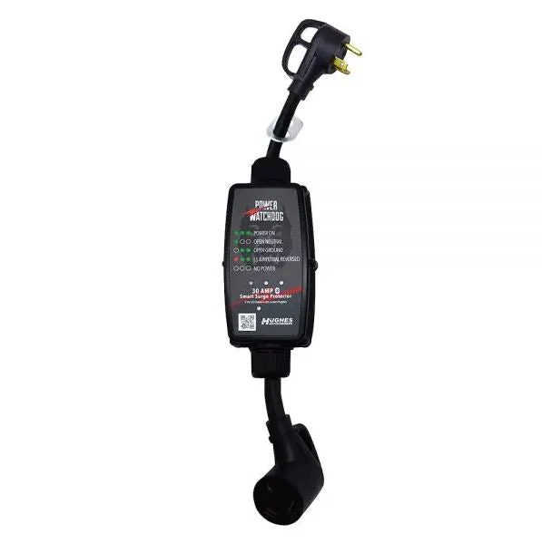 Hughes Auto 30 Amp Power Watch Dog – Marine Boat Replacement Part