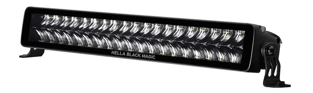 Hella Black Series 21Inch Double Lightbar – Marine Boat Replacement Part