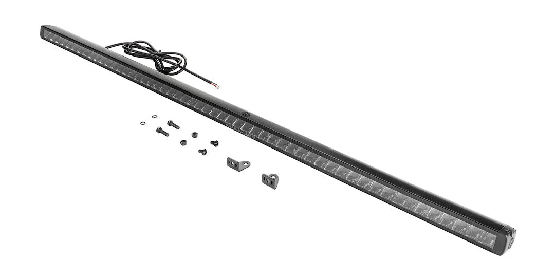 Hella Black Series 50Inch Thin Lightbar D – Marine Boat Replacement Part