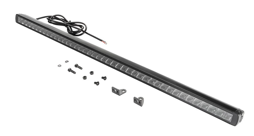 Hella Black Series 40Inch Thin Lightbar D – Marine Boat Replacement Part