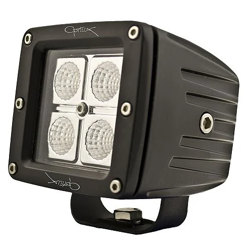 Hella Cube 4LED Off Rd Kit Ped Fld Mv – Marine Electrical Replacement Part