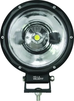 Hella Lamp 7' 1LED Ped Off Rd Spt Mv – Marine Boat Replacement Part