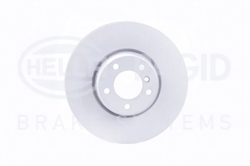 Hella Disc Brake Rotor Bmw 2 Piece High – Marine HVAC Replacement Part