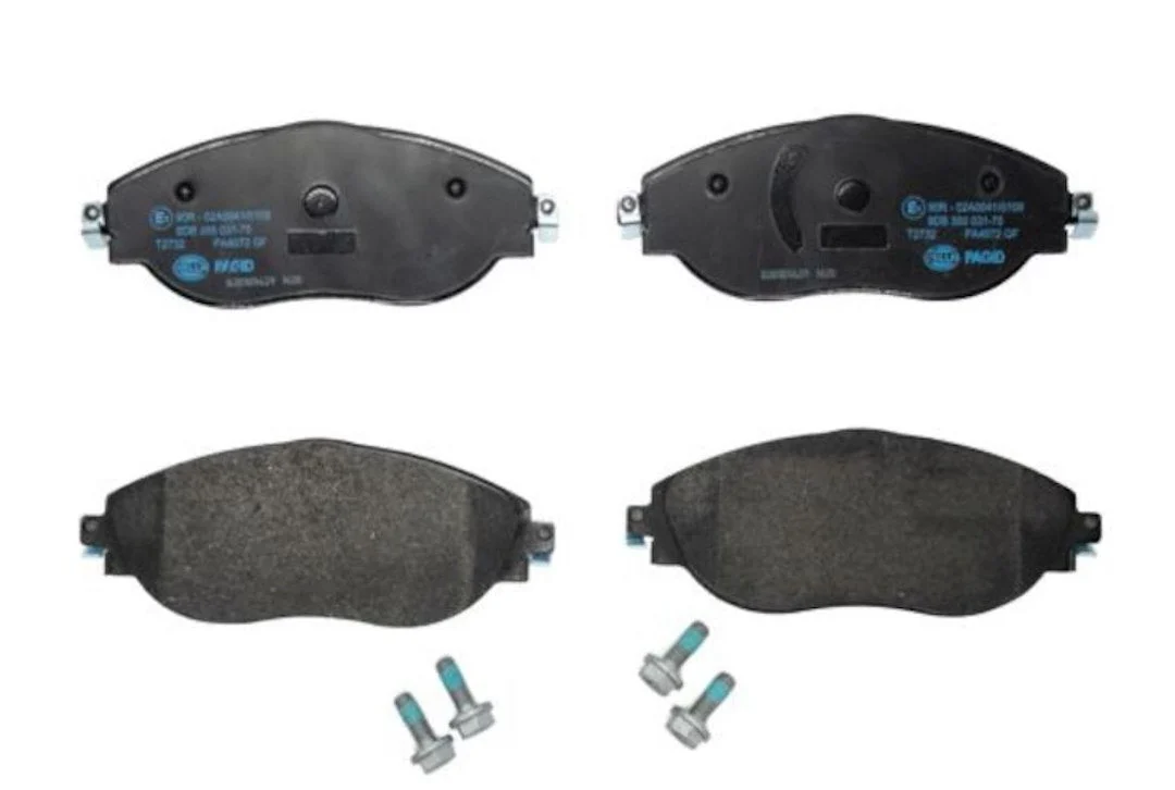 Hella Brake Pad Set Disc Brake – Marine Boat Replacement Part