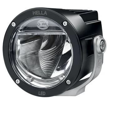 Hella Light Re 4000X LED Blk Mv – Marine Boat Replacement Part