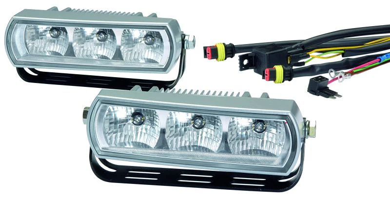 Hella Lamp Kit Drl 9496 Oblg 3 – Marine Boat Replacement Part