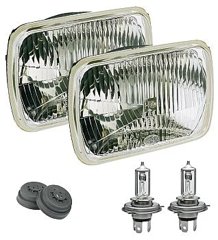 Hella 190X132mm W/Dust Cov+Bulb – Marine Boat Replacement Part