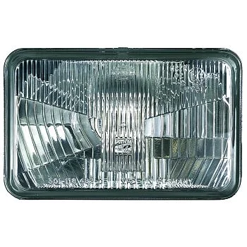 Hella Lamp Off-Road H1 165mm – Marine Boat Replacement Part