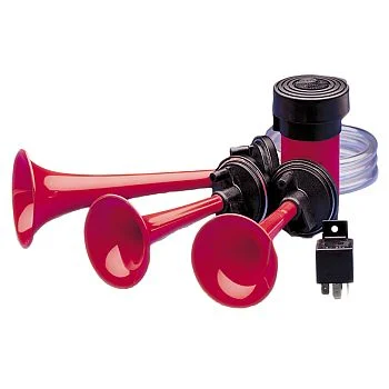 Hella Hka 3-Trumpet 12V – Marine Boat Replacement Part